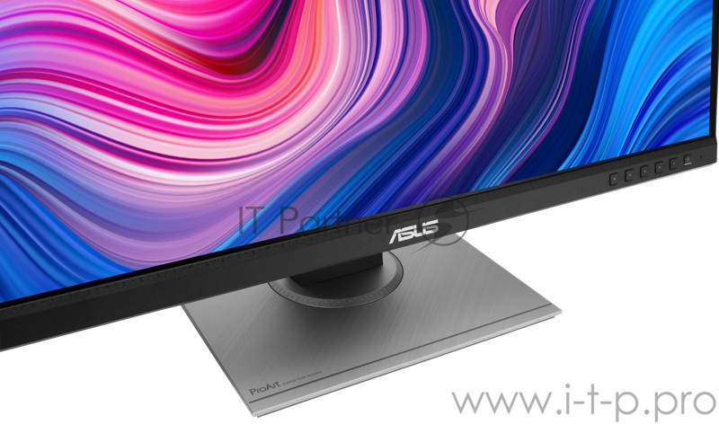 МОНИТОР 27 ASUS ProArt PA278QV Black (IPS, LED, Wide, 2560x1440, 5ms, 178°/178°, 350 cd/m, 1,000:1, +DP, +НDMI, +MM, +U