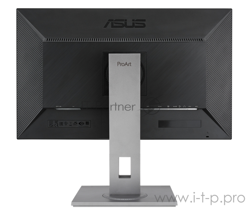 МОНИТОР 27 ASUS ProArt PA278QV Black (IPS, LED, Wide, 2560x1440, 5ms, 178°/178°, 350 cd/m, 1,000:1, +DP, +НDMI, +MM, +U