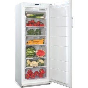 Морозилка SNAIGE F 27FG-T1000G1XX0 WHITE