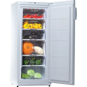 Морозилка SNAIGE F 22SM-P1000F1XX3 WHITE