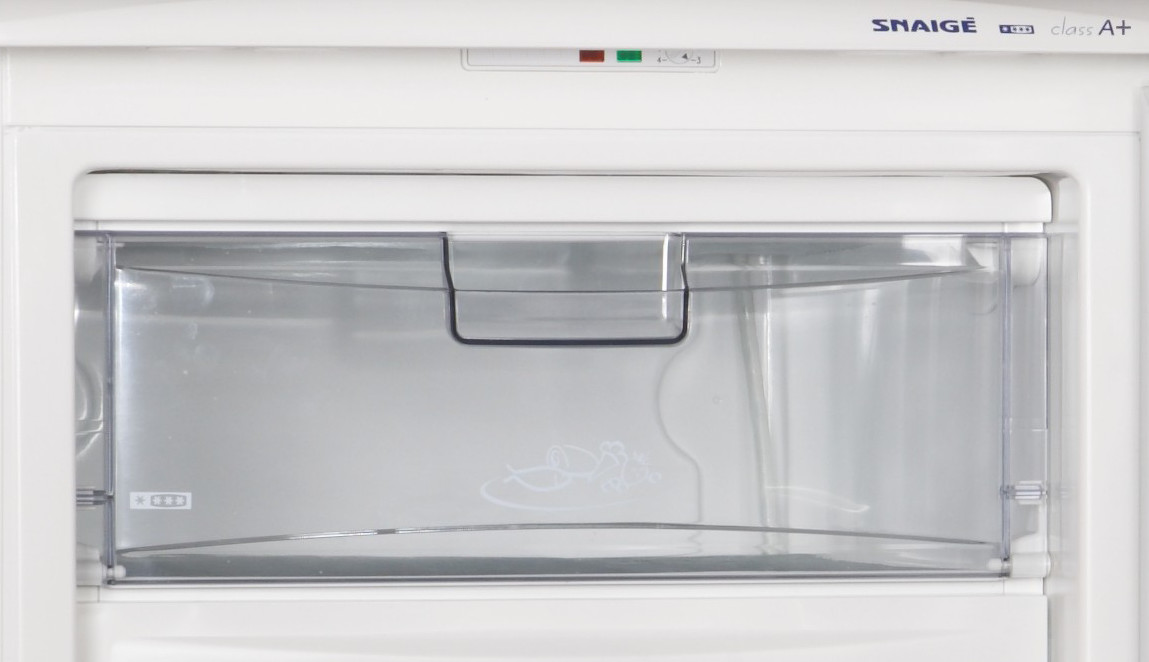 Морозилка SNAIGE F 10SM-T6002F1XX0 WHITE