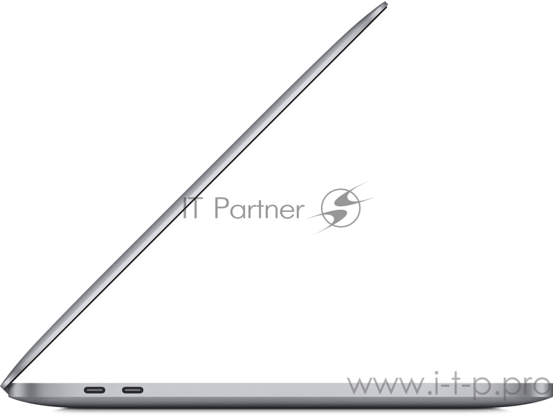 Ноутбук 13.3 WQXGA Apple MacBook Pro grey (Apple M1/8Gb/256GB SSD/VGA int/MacOS) (MYD82RU/A)