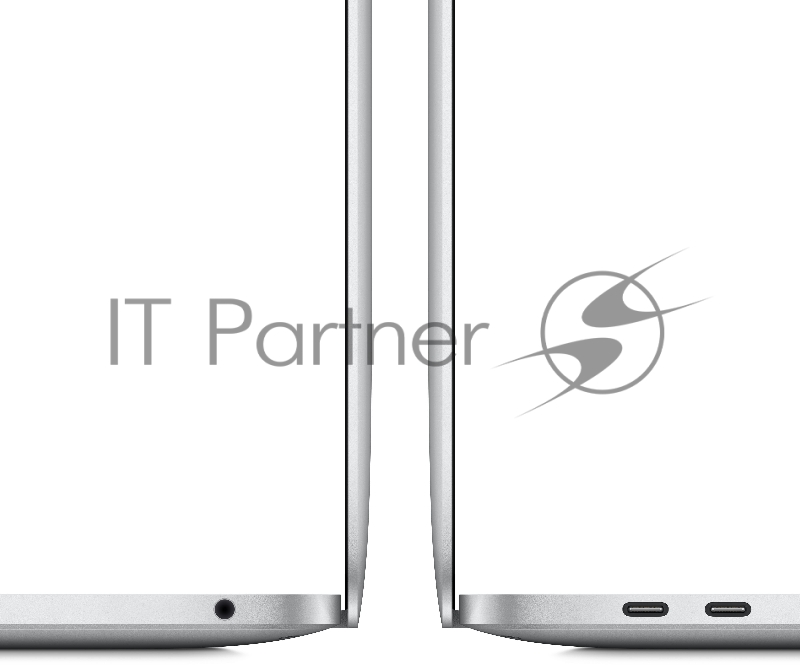 Ноутбук 13.3 WQXGA Apple MacBook Pro silver (Apple M1/8Gb/256GB SSD/VGA int/MacOS) (MYDA2RU/A)