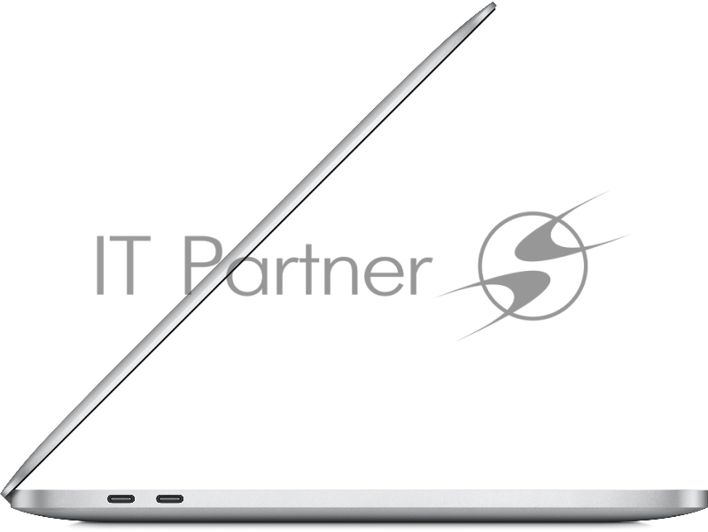 Ноутбук 13.3 WQXGA Apple MacBook Pro silver (Apple M1/8Gb/256GB SSD/VGA int/MacOS) (MYDA2RU/A)