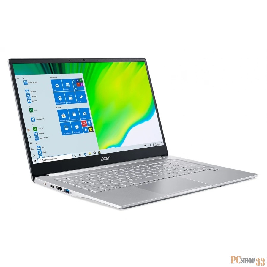 Ноутбук SF314-59 CI7-1165G7 14 16GB/1TB W10 NX.A5UER.004 ACER