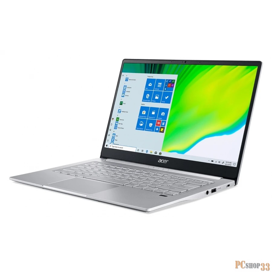 Ноутбук SF314-59 CI7-1165G7 14 16GB/1TB W10 NX.A5UER.004 ACER