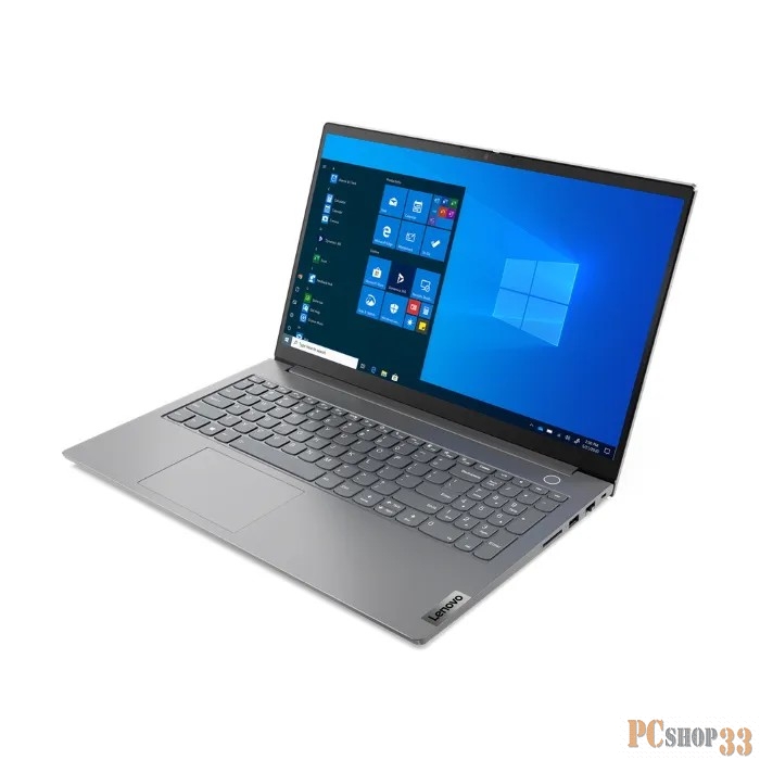 Ноутбук 15.6 FHD Lenovo Thinkbook 15-ARE grey (AMD Ryzen 3 4300U/4Gb/128Gb SSD/noDVD/VGA int/DOS) (20VG007DRU)