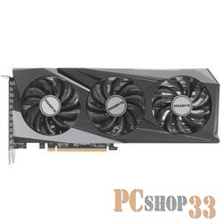 Видеокарта GIGABYTE GV-N306TGAMINGOC PRO-8GD nVidia RTX 3060Ti <8Gb, 256bit, GDDR6, GPU/Mem: (1665-1710) / 14000 MHz, 2x