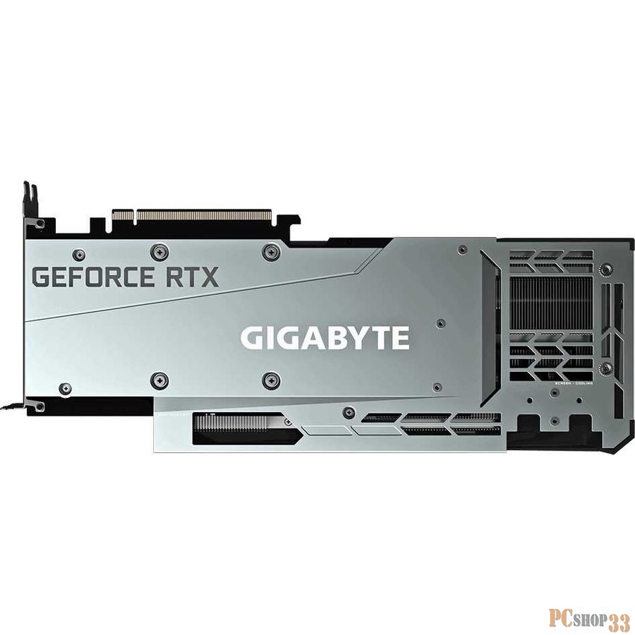 Видеокарта GIGABYTE GV-N3080GAMING OC-10GD nVidia RTX 3080 <10Gb, 320bit, GDDR6X, GPU/Mem: (1710-1800) / 19000 MHz, 2xHD