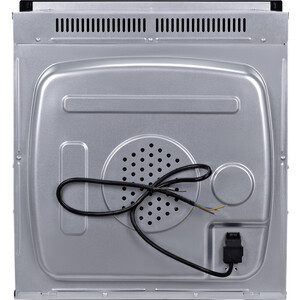 Духовой шкаф Электрический Hyundai HEO 6633 IX серебристый