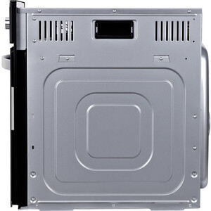 Духовой шкаф Электрический Hyundai HEO 6640 BG черный