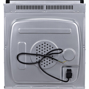 Духовой шкаф Электрический Hyundai HEO 6640 BG черный