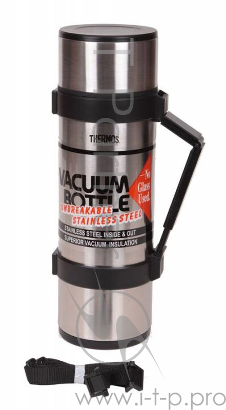 Термос Thermos NCB-18B Rocket Bottle (835680) 1.8л. серебристый