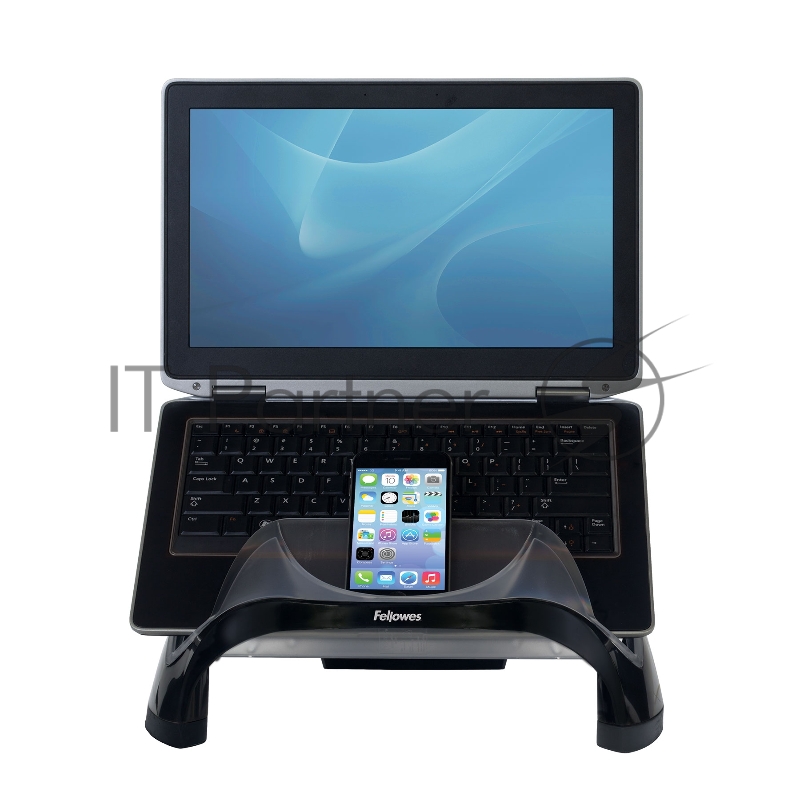 Smart Suites™ Подставка Laptop Riser под ноутбук, USB HUB x4 порта