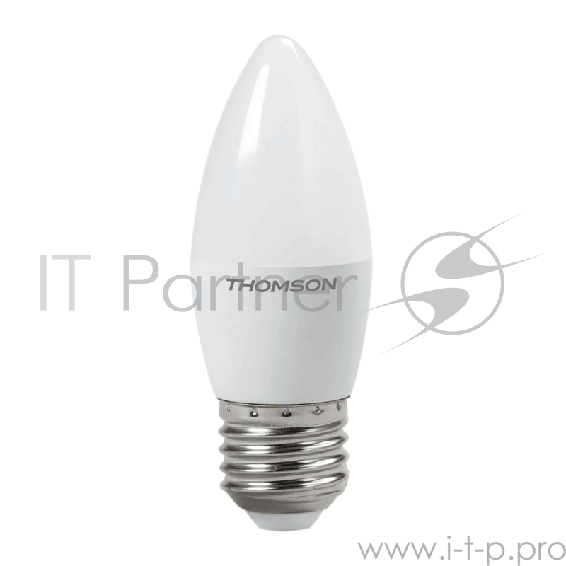 Лампа светодиодная Hiper THOMSON LED CANDLE 10W 800Lm E27 3000K TH-B2023