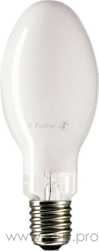 Лампа газоразрядная ртутно-вольфрамовая ML 500W E40 225-235V HG 1SL/6 Philips 928097056822 / 871150020133110