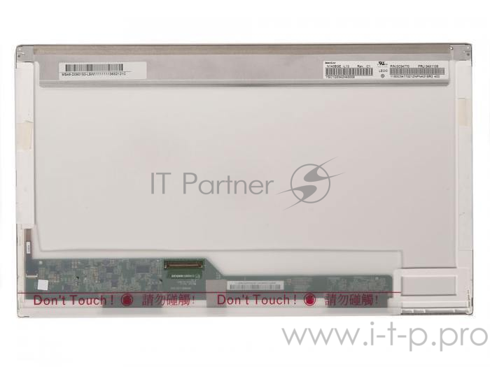 Матрица 14.0 Matte N140BGE-L13, WXGA HD 1366x768, 40P, cветодиодная (LED), Chi Mei Innolux, обычная