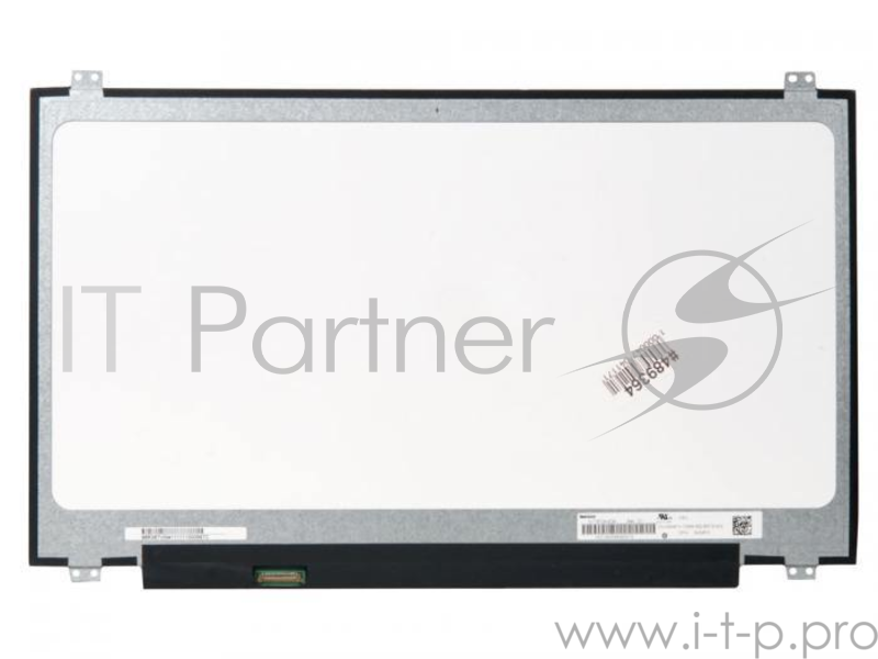 Матрица 17.3 Matte N173FGA-E34, WXGA++ HD+ 1600x900, 30 Lamels DisplayPort, cветодиодная (LED), Chi Mei