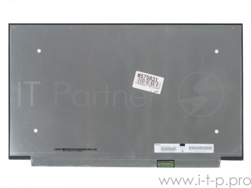 Матрица 15.6 Matte N156HCA-EAB, WUXGA FHD 1920x1080, 30 Lamels DisplayPort, cветодиодная (LED), Chi Mei, уши В/Н