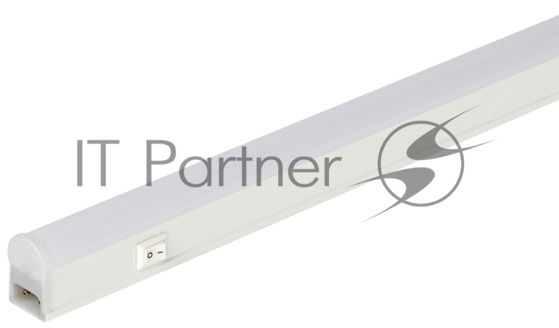 ЭРА Светильники светодиодные бытовые Светодиодный светильник линейный LLED-01-14W-6500-W {длина 1022 мм}