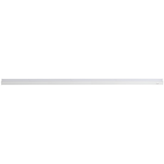 ЭРА Светильники светодиодные бытовые Светодиодный светильник линейный LLED-01-16W-6500-W {длина 1172 мм}