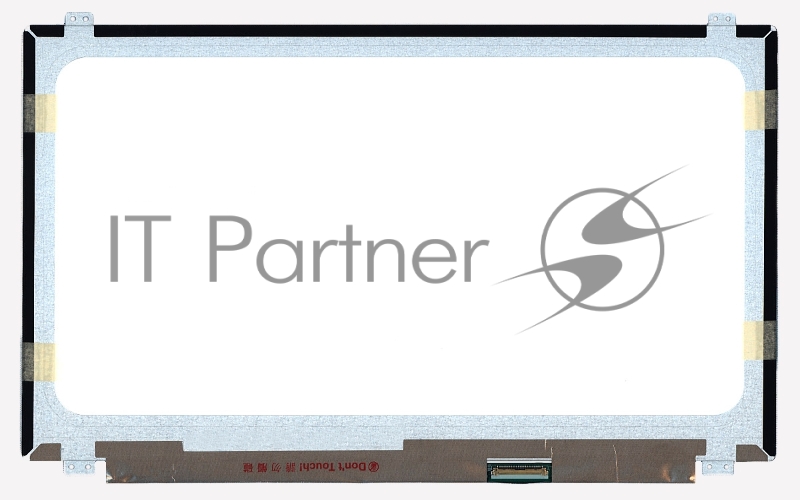 Матрица с тачскрином (модуль) B156HAK03.0, 15.6, 1920x1080, Светодиодная (LED), 40 pins, SLIM, уши вверх/вниз, Глянцевая