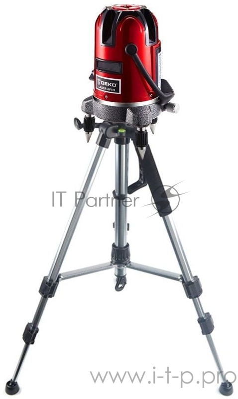 Лазерный уровень Deko LL57 SET 2