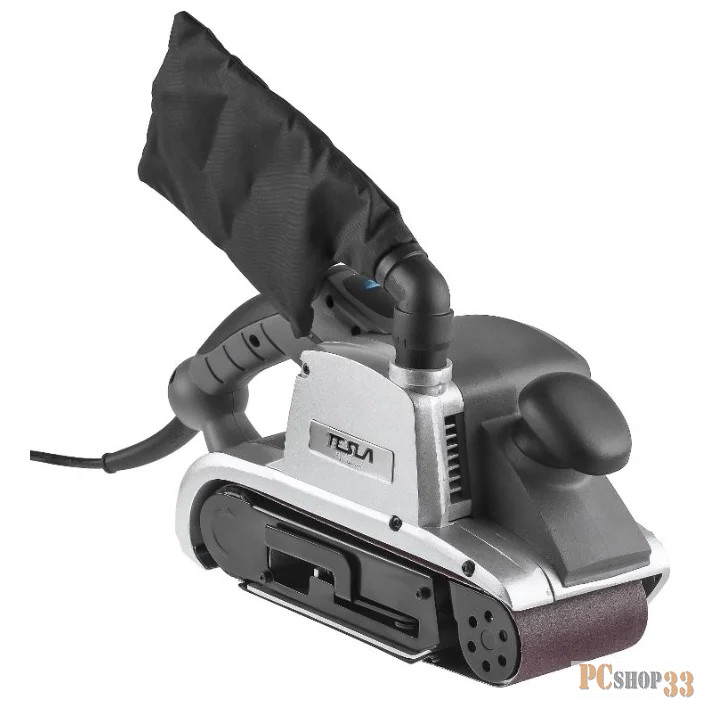 Ленточная шлифовальная машина Tesla TS1200 1200Вт (ширина ленты 100мм)