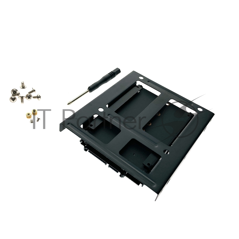 Переходник SSD Espada E-2M2S35 M.2 NGFF to SATA 6G, 3,5”