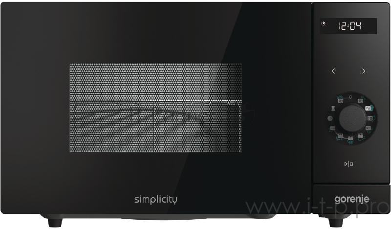 СВЧ печь Gorenje СВЧ печь Gorenje/ СВЧ печь 23л. 900 Вт (черный)