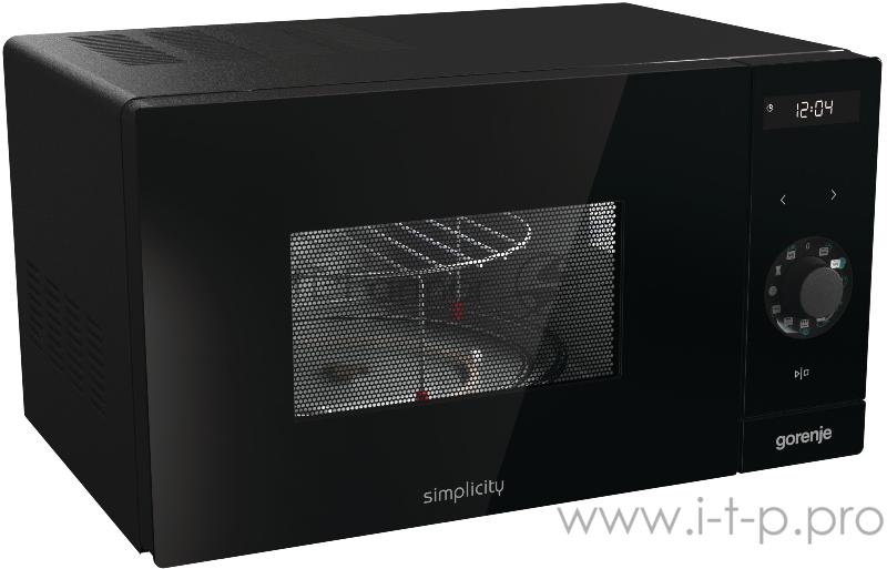 СВЧ печь Gorenje СВЧ печь Gorenje/ СВЧ печь 23л. 900 Вт (черный)
