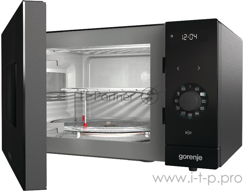 СВЧ печь Gorenje СВЧ печь Gorenje/ СВЧ печь 23л. 900 Вт (черный)