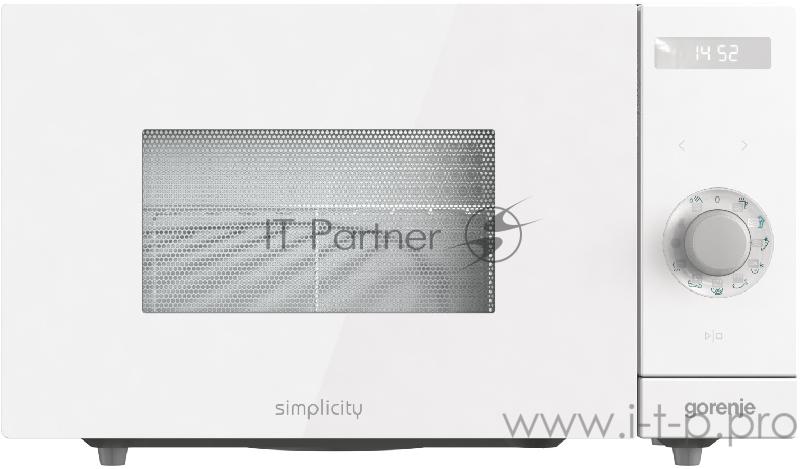 СВЧ печь Gorenje СВЧ печь Gorenje/ СВЧ печь 23л. 900 Вт (белый)