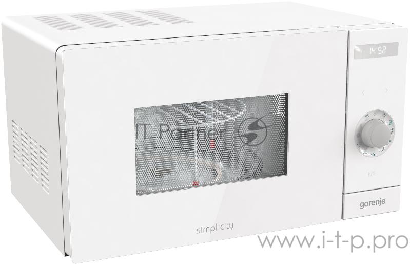 СВЧ печь Gorenje СВЧ печь Gorenje/ СВЧ печь 23л. 900 Вт (белый)