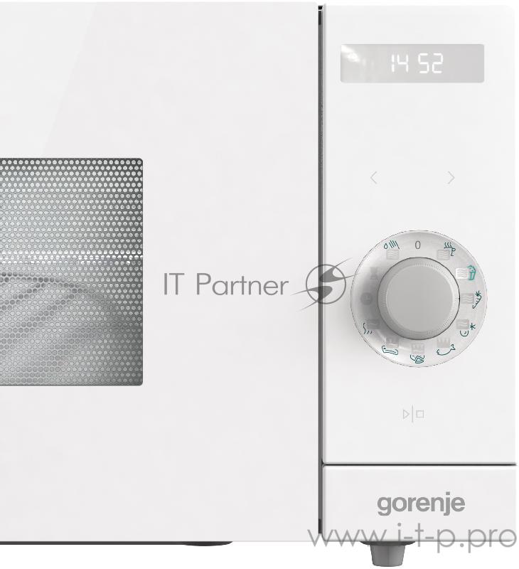 СВЧ печь Gorenje СВЧ печь Gorenje/ СВЧ печь 23л. 900 Вт (белый)