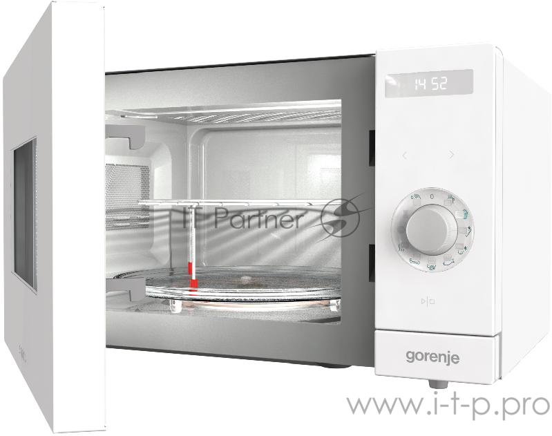 СВЧ печь Gorenje СВЧ печь Gorenje/ СВЧ печь 23л. 900 Вт (белый)