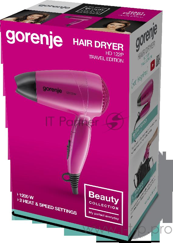 Фен GORENJE Фен GORENJE/ Фен, 2 скорости