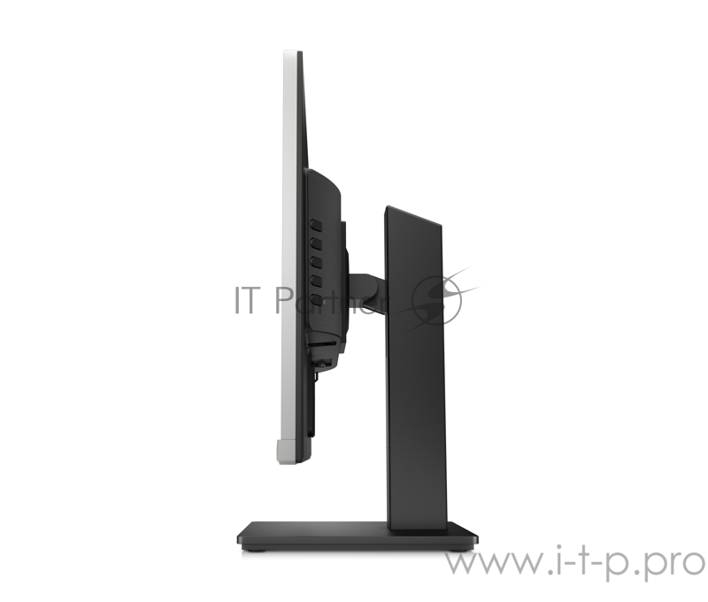 Монитор 23.8 HP 24mq black/silver (IPS, 2560x1440, 16:9, 178/178, 250cd/m2, 1000:1 (10M:1), 5ms, VGA, HDMI) (1F2J8AA)
