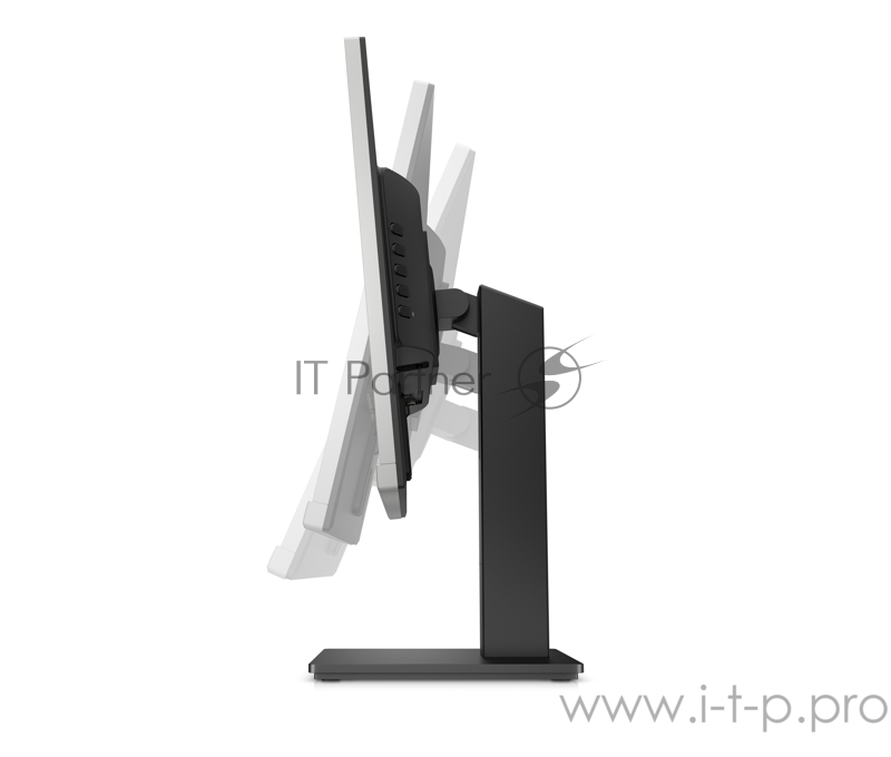 Монитор 23.8 HP 24mq black/silver (IPS, 2560x1440, 16:9, 178/178, 250cd/m2, 1000:1 (10M:1), 5ms, VGA, HDMI) (1F2J8AA)