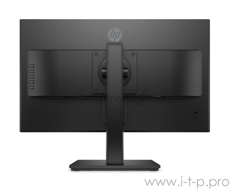 Монитор 23.8 HP 24mq black/silver (IPS, 2560x1440, 16:9, 178/178, 250cd/m2, 1000:1 (10M:1), 5ms, VGA, HDMI) (1F2J8AA)
