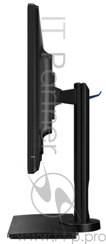 Монитор BENQ 27 PD2700Q AHVA LED, 2560x1440, 4ms, 300cd/m2, 20M:1, 178°/178°, HDMI, DP1.2, miniDP1.2, USB 2.0*2, картридер, speakers, HAS Pivot Tilt Swivel Black