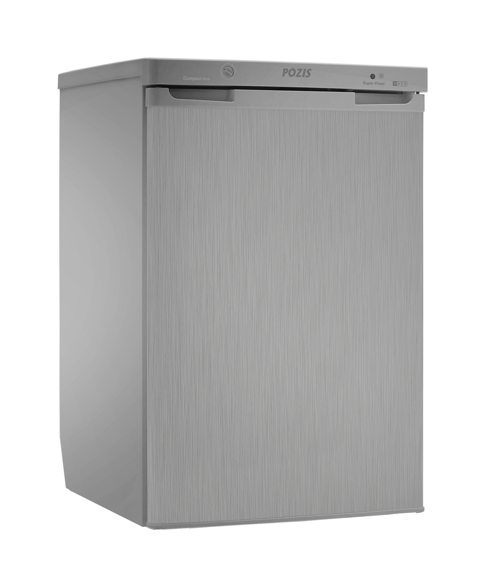 Морозилка POZIS FV-108 SILVER METALLIC