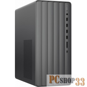 ПК HP Envy TE01-1006ur MT i7 10700F (2.9)/16Gb/SSD512Gb/RX 5500 4Gb/CR/Windows 10/GbitEth/WiFi/BT/400W/черный