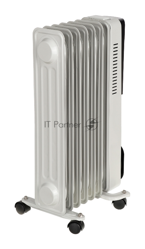 Радиатор масляный Starwind SHV4710 1000Вт белый