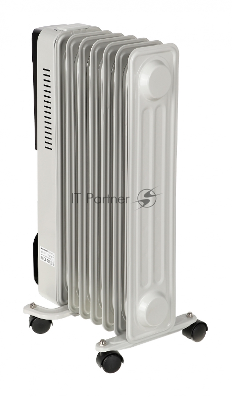 Радиатор масляный Starwind SHV4710 1000Вт белый