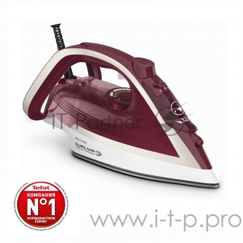 Утюг Tefal FV6810E0 2200Вт белый