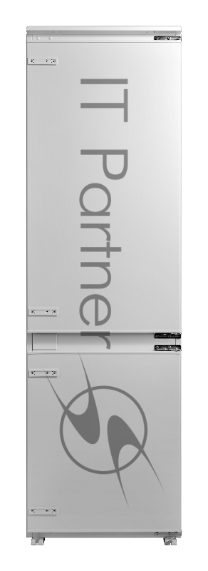 Холодильник встраиваемый Hyundai CC4023F (двухкамерный)