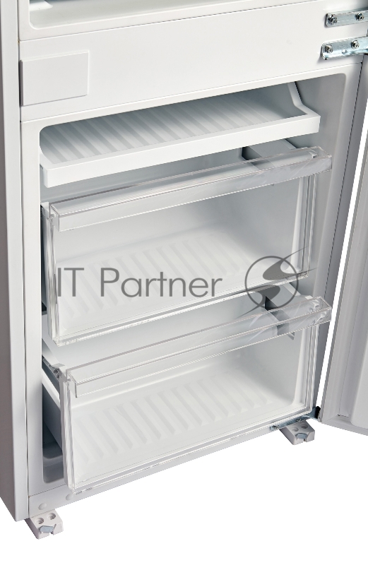 Холодильник встраиваемый Hyundai CC4023F (двухкамерный)