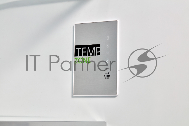 Холодильник встраиваемый Hyundai CC4023F (двухкамерный)