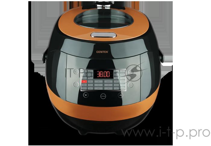 Мультиварка Centek CT-1471 чёрный